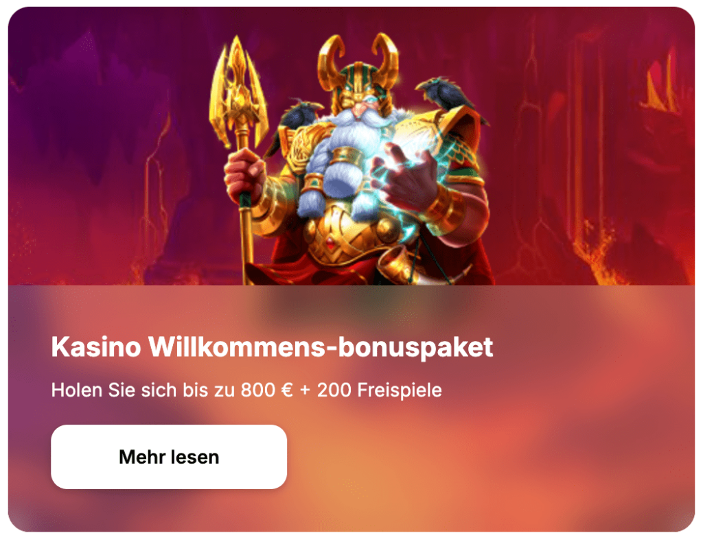 hit n spin willkommens bonus