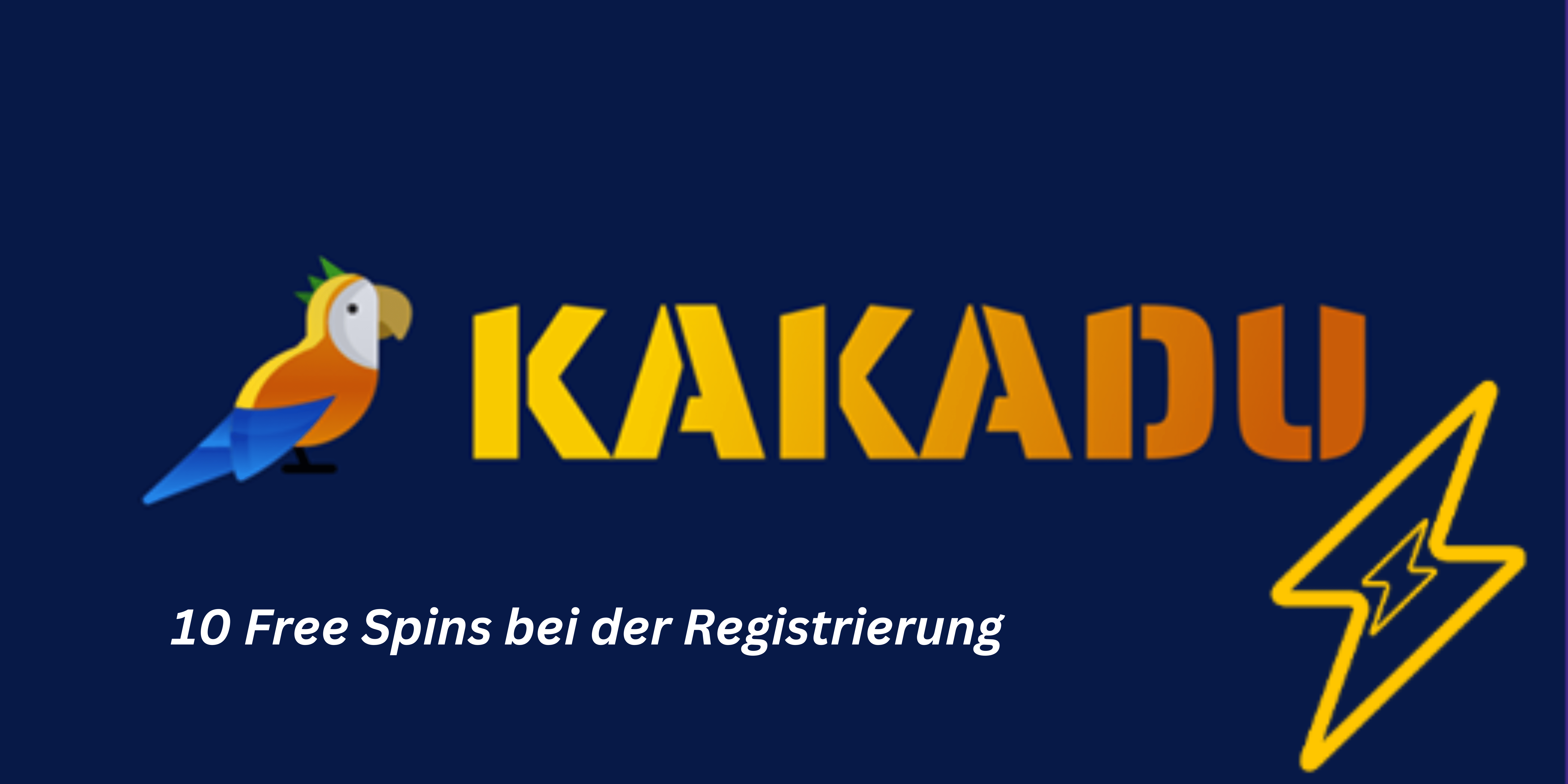 10 Free Spins bei der Registrierung