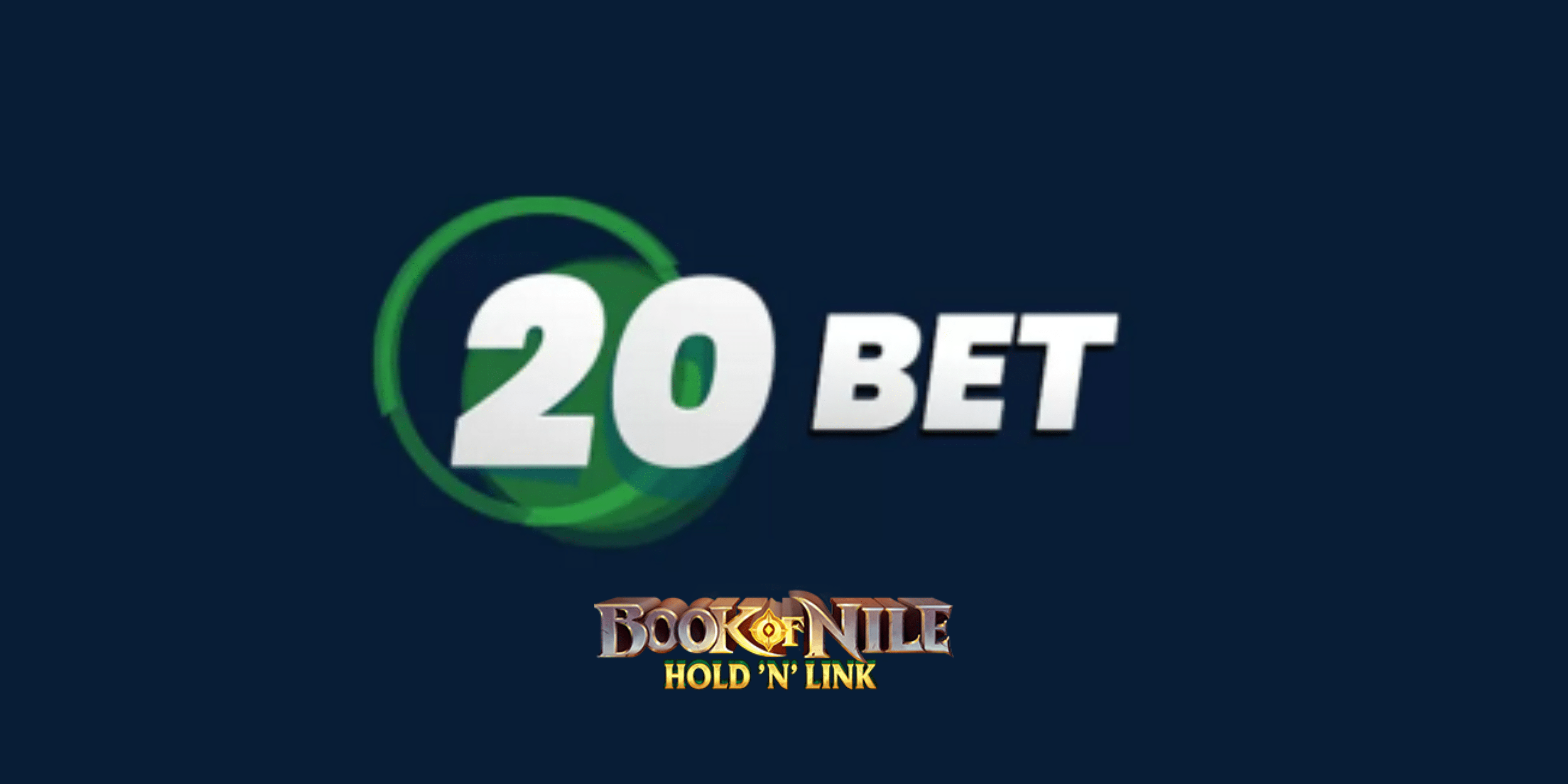 20Bet 20 FS fur Book of Nile: Hold’n’Link