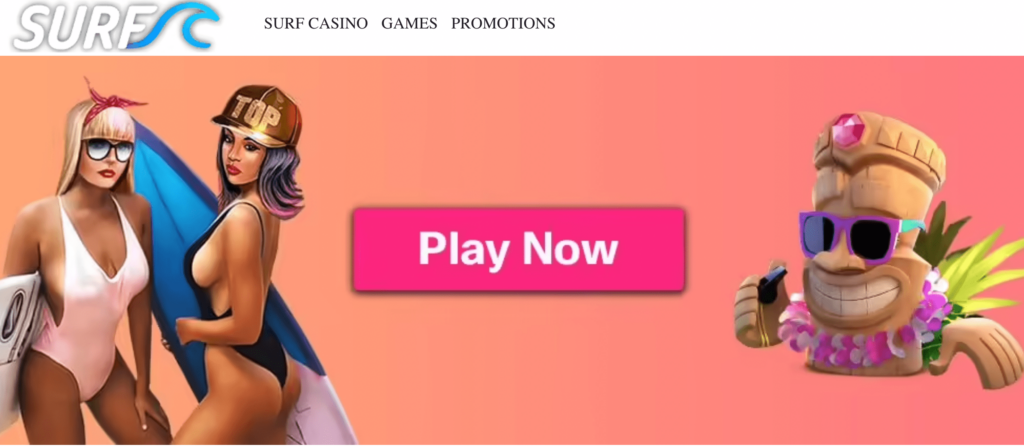 surf casino startseite