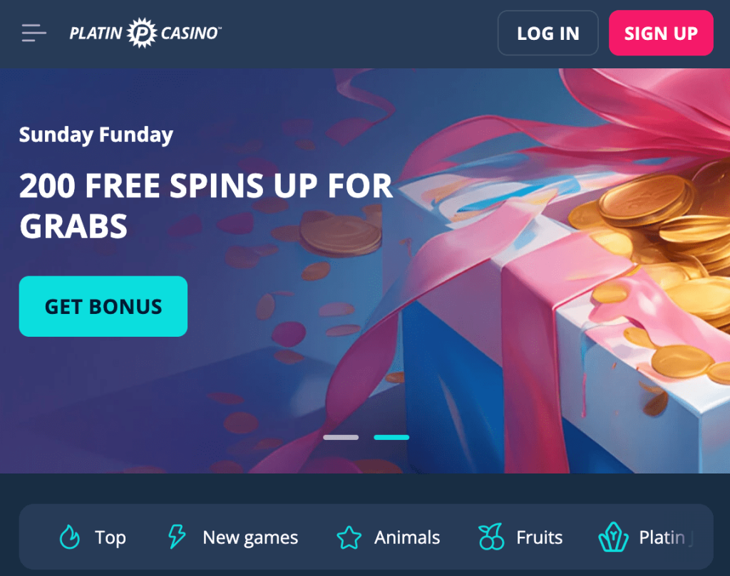 platincasino auszahlung