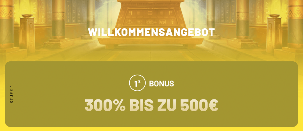 winstler casino bonus